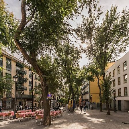 Luminoso Apartamento En Lavapies-Tirso De Molina Madrid Exterior foto