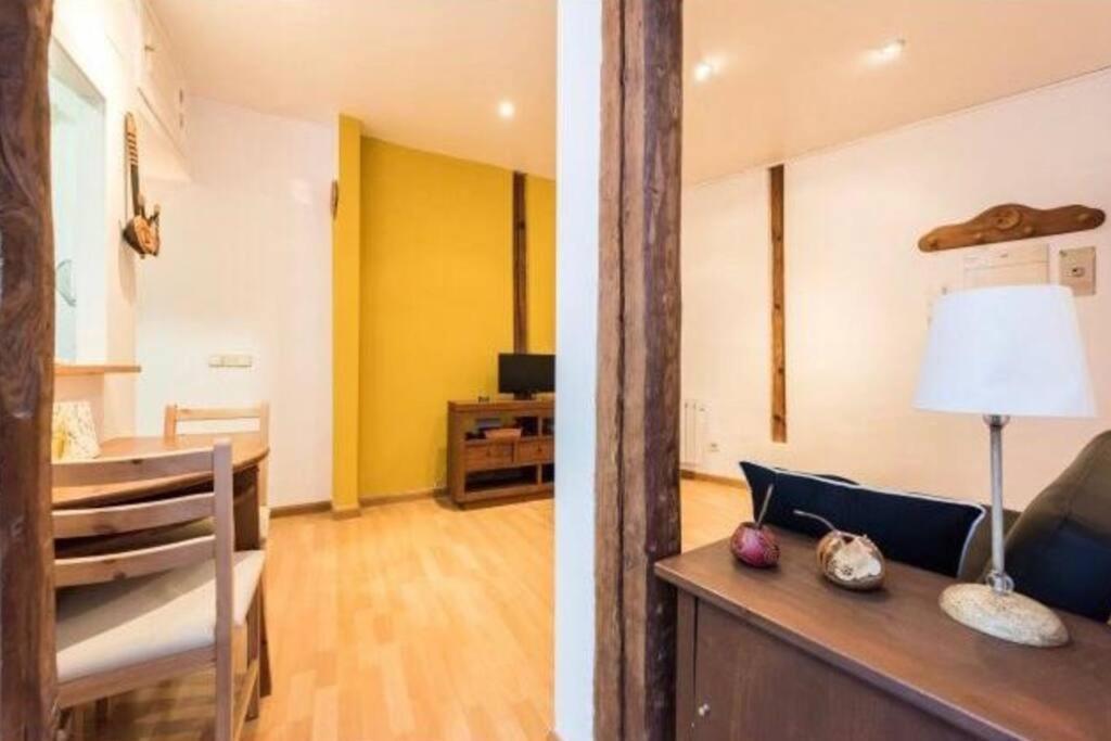 Luminoso Apartamento En Lavapies-Tirso De Molina Madrid Exterior foto