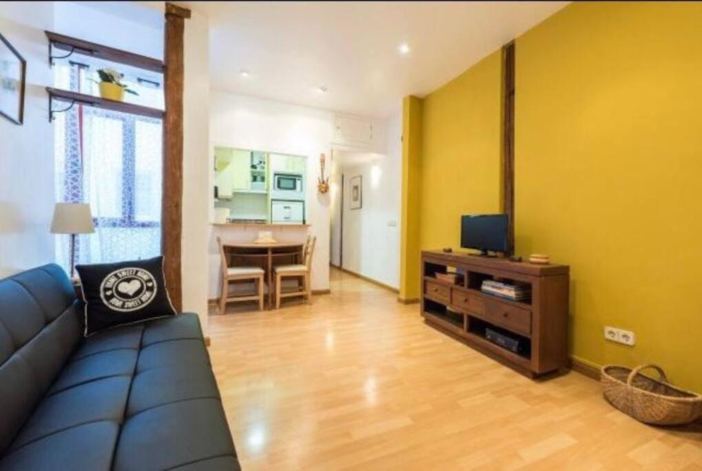 Luminoso Apartamento En Lavapies-Tirso De Molina Madrid Exterior foto