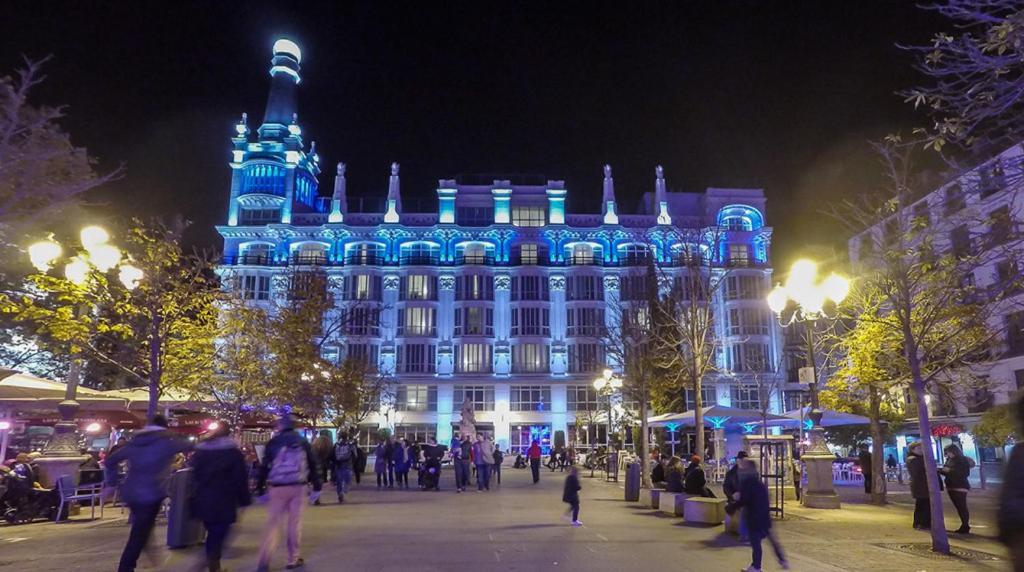 Luminoso Apartamento En Lavapies-Tirso De Molina Madrid Exterior foto